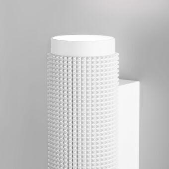 Бра Elektrostandard Spike GU10 Белый (MRL 1014)