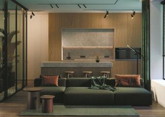 Светильник на шине Maytoni Technical TR141-2-6W3K-M-B