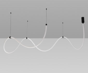 Накладная люстра Kink Light 08031-500,19