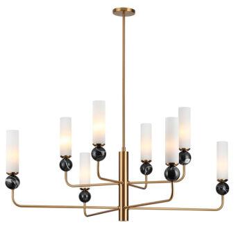 Люстра на штанге Odeon Light 4361/8