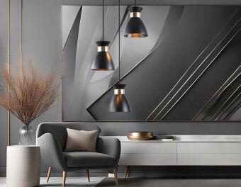 Каскадная люстра Ambrella Light TR8470