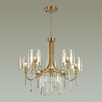 Подвесная люстра Odeon Light 4886/5