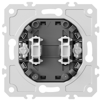 Механизм выключателя В2 с 2-х мест (проходного), 10A 250В~, серия DB