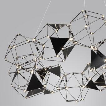 Подвесная люстра Odeon Light 5087/56L