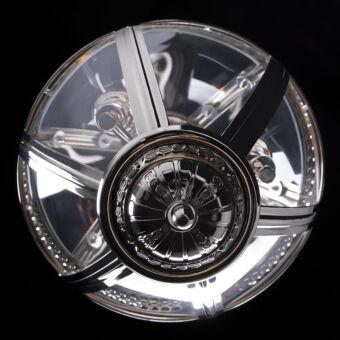 Подвесная люстра LOFT IT LOFT3043-CH