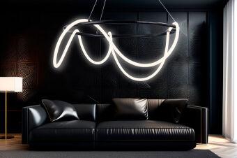 Подвесной светильник Ambrella Light FL10508