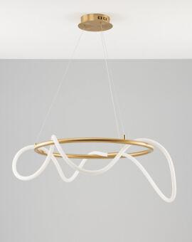 Подвесная люстра Moderli V4080-PL