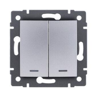 Выключатель KOLLINGER REA-R-008GY