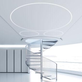 Профиль Elektrostandard LL-2-ALP024