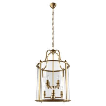 Подвесной светильник LOFT IT 10456/8 AB