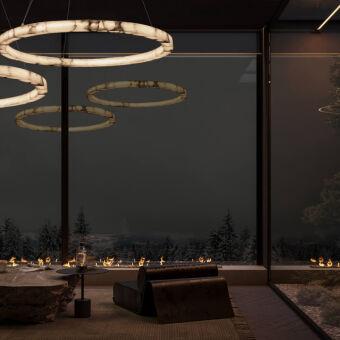 Подвесная люстра LOFT IT 10408/800