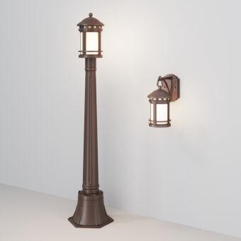 Светильник настенный Maytoni O031WL-01BR