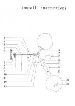 Бра Lightstar 785626