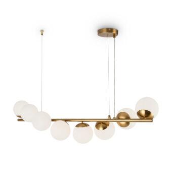 Подвесная люстра Freya FR5199PL-08BS1