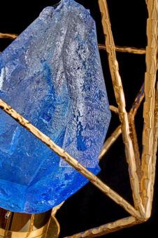 Настольная лампа Fluorite FL1101-1T2