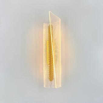 Бра LED4U L6298-01 GD