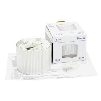 Накладной светильник Feron 51670