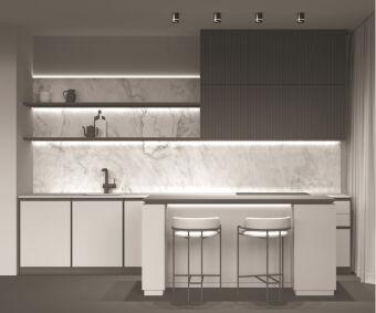 Накладной светильник Maytoni Technical C085CL-9W3K-B