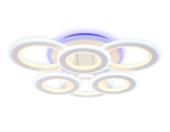 Накладной светильник Ambrella Light FA8805