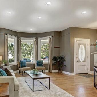 Встраиваемый светильник Novotech 357574