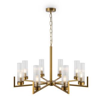 Подвесная люстра Freya FR5214PL-08BS