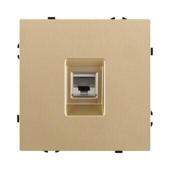 Розетка KOLLINGER EC-019GD