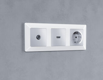 Рамка Ambrella Volt AF110103