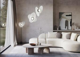 Подвесной светильник Maytoni MOD396PL-L10GR3K