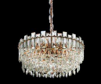 Подвесная люстра Fluorite FL1063-14P
