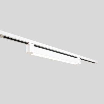 Светильник на шине Crystal Lux CLT 0.31 010 18W WH M4000K