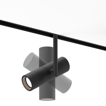 Светильник на шине Maytoni Technical TR005-2-12W4K-B