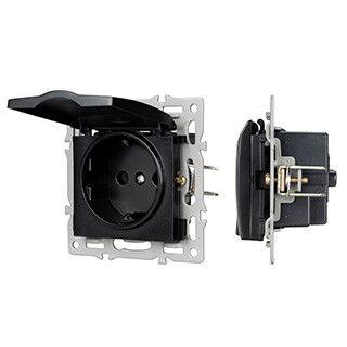 Розетка Arlight 043746