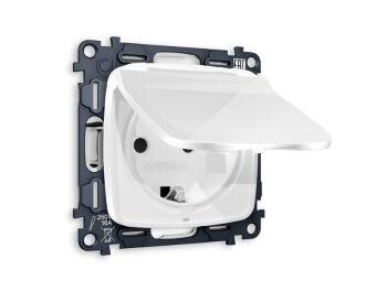 Розетка Ambrella Volt MO108010