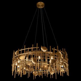 Подвесная люстра LOFT IT 10396/800C