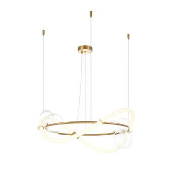 Подвесная люстра Maytoni MOD289PL-L44BS3K