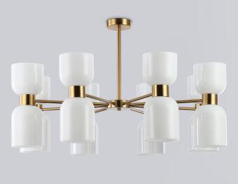 Люстра на штанге Ambrella Light LH56095