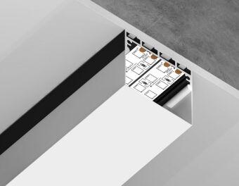 Профиль Ambrella Light GP3070BK