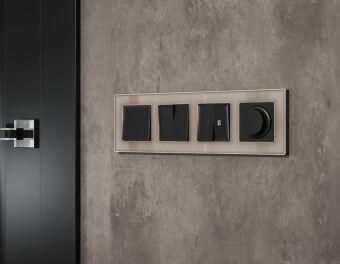 Выключатель Ambrella Volt MA803030