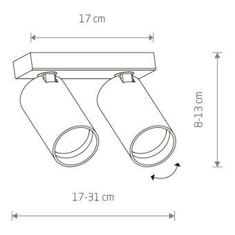 Спот Nowodvorski 7774