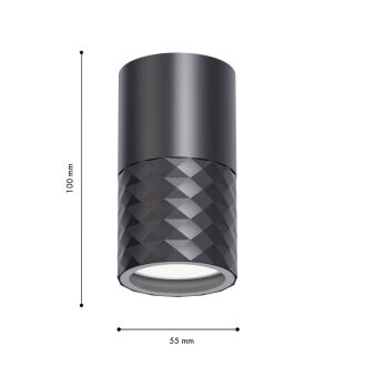 Накладной уличный светильник Favourite 4659-1U