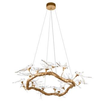 Подвесная люстра LOFT IT 10378/1000