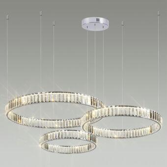 База накладная Odeon Light 4930/3R