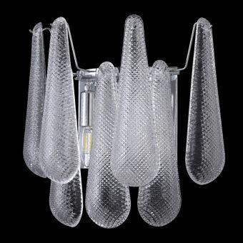 Бра Crystal Lux FONTAIN AP2 CHROME