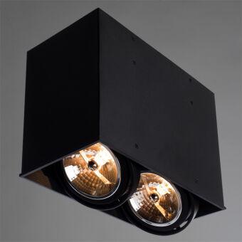 Накладной светильник ARTE Lamp A5936PL-2BK
