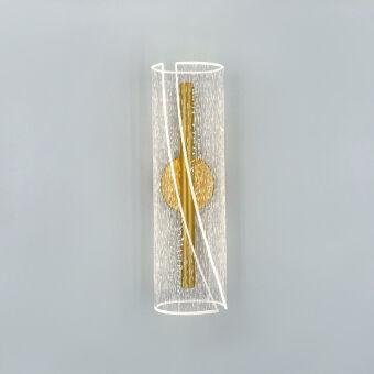 Бра LED4U L6288-01 GD