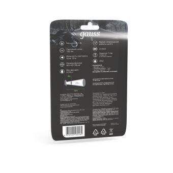 Фонарь Gauss GF306