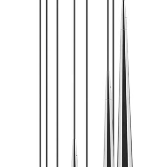 Каскадная люстра Lightstar 807084