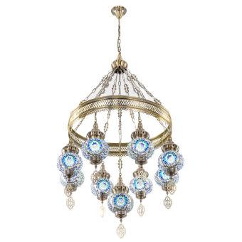 Подвесная люстра Citilux CL419186