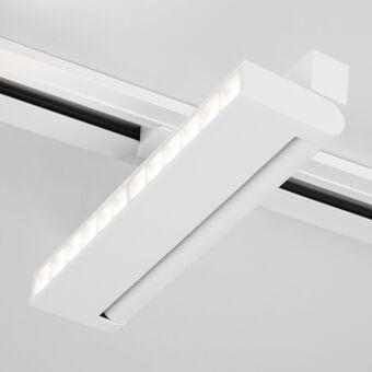 Светильник на шине Elektrostandard Garda Белый 20W 4200K (85018/01) однофазный