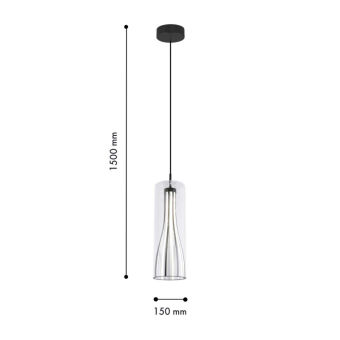 Подвесной светильник Favourite 4627-1P